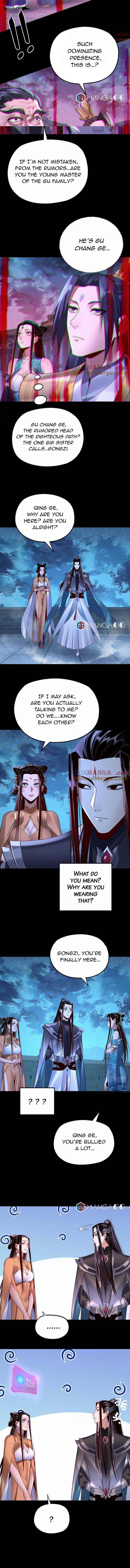 Read I Am the Fated Villain Manga Online