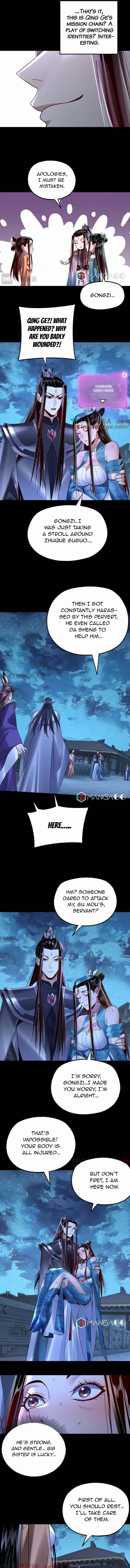 Read I Am the Fated Villain Manga Online