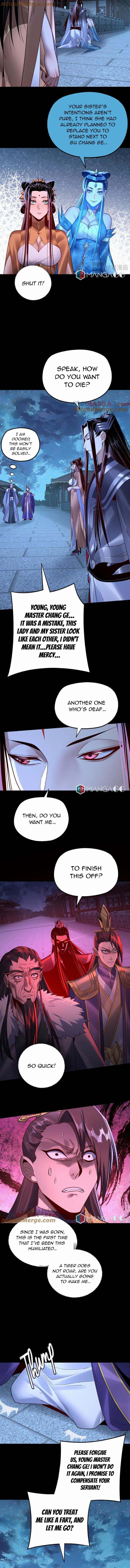 Read I Am the Fated Villain Manga Online