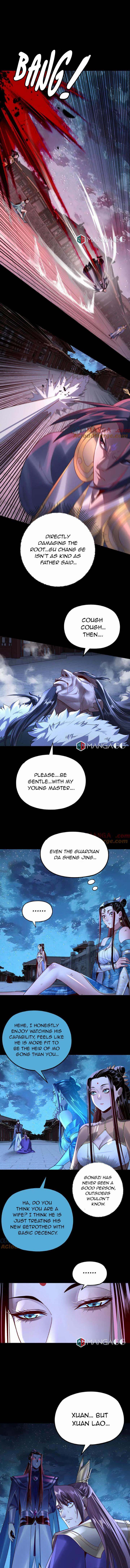 Read I Am the Fated Villain Manga Online