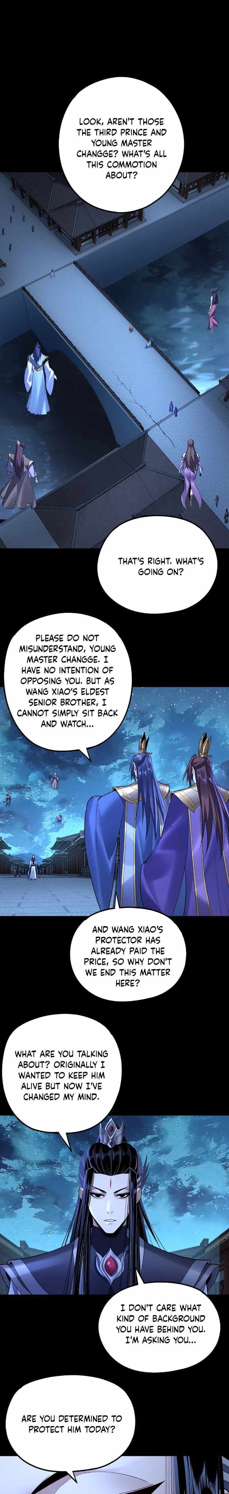 Read I Am the Fated Villain Manga Online