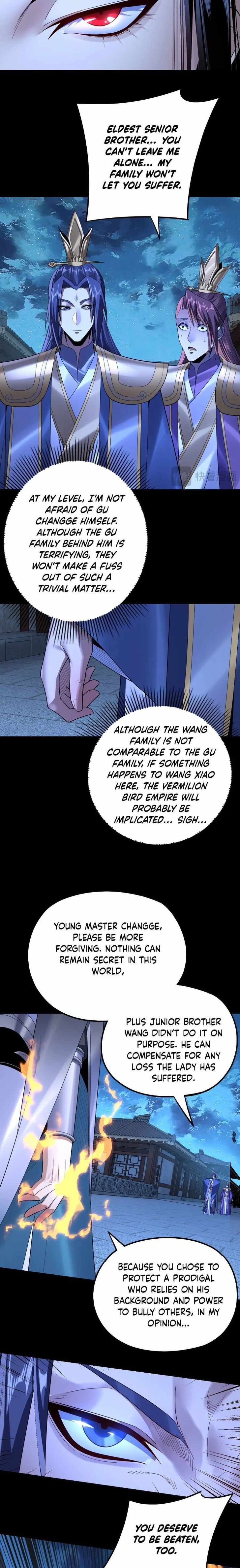 Read I Am the Fated Villain Manga Online