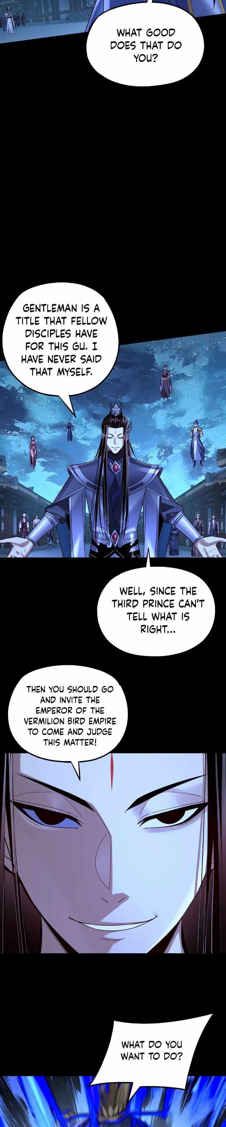 Read I Am the Fated Villain Manga Online