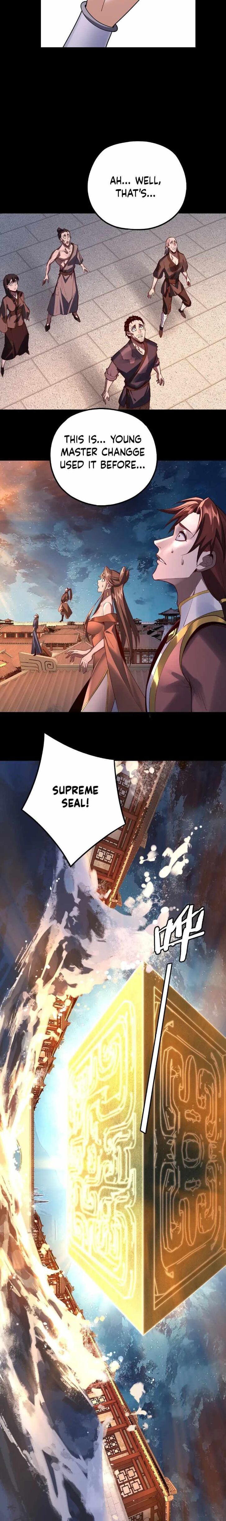 Read I Am the Fated Villain Manga Online