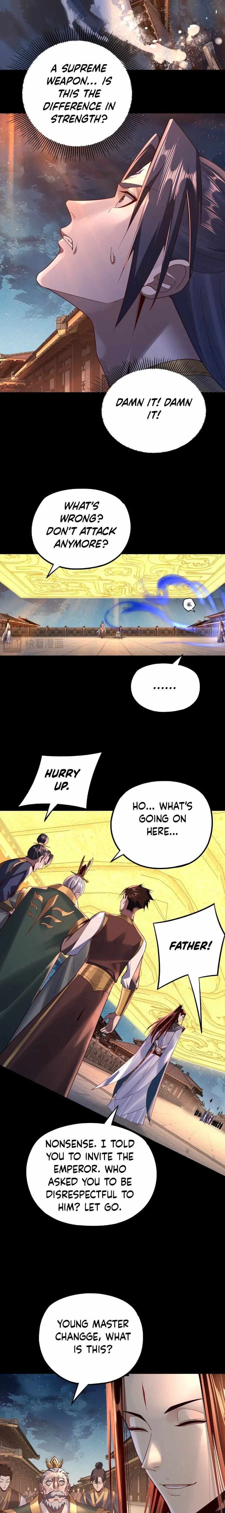 Read I Am the Fated Villain Manga Online