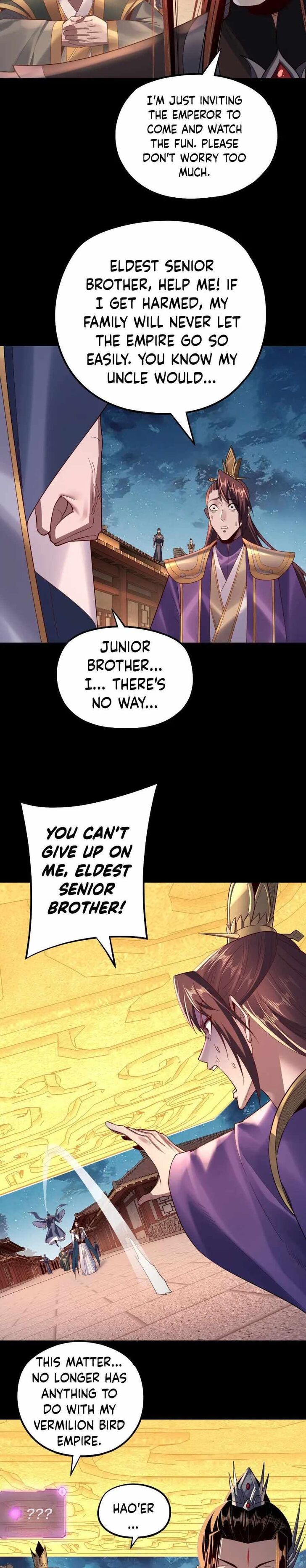 Read I Am the Fated Villain Manga Online