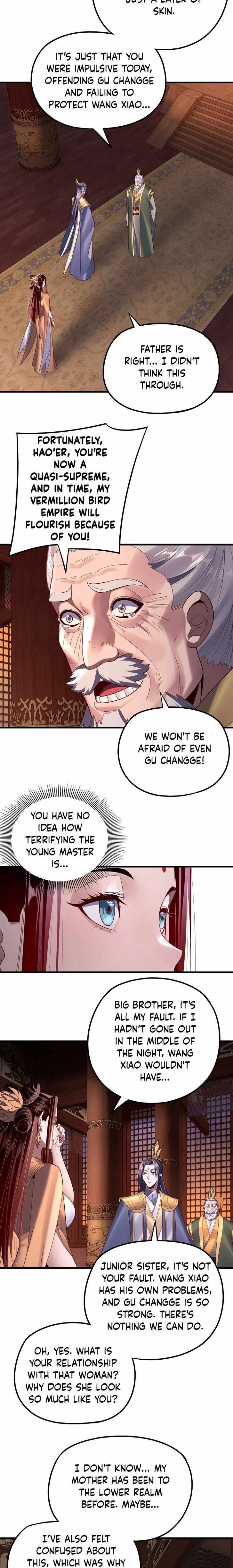Read I Am the Fated Villain Manga Online