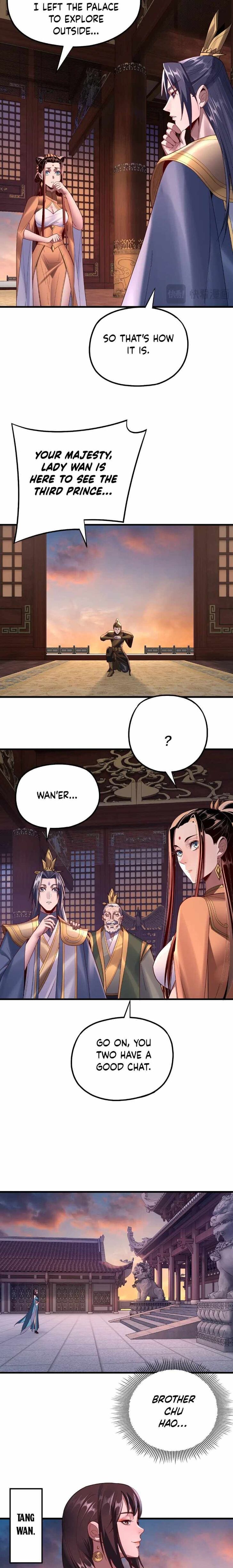 Read I Am the Fated Villain Manga Online