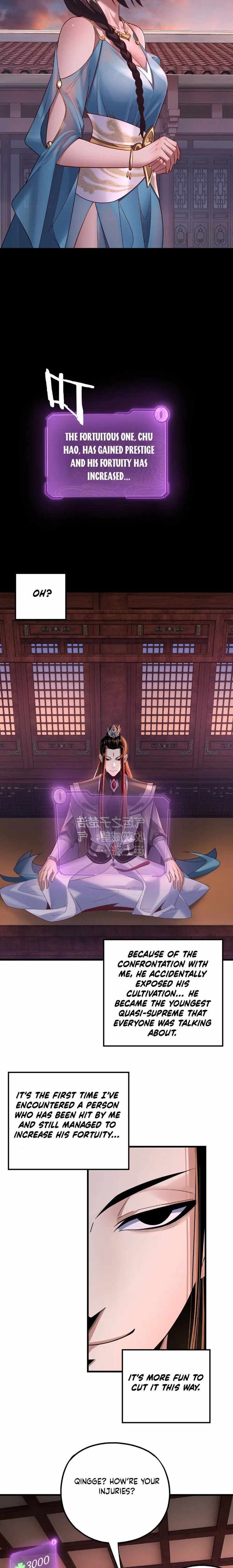 Read I Am the Fated Villain Manga Online