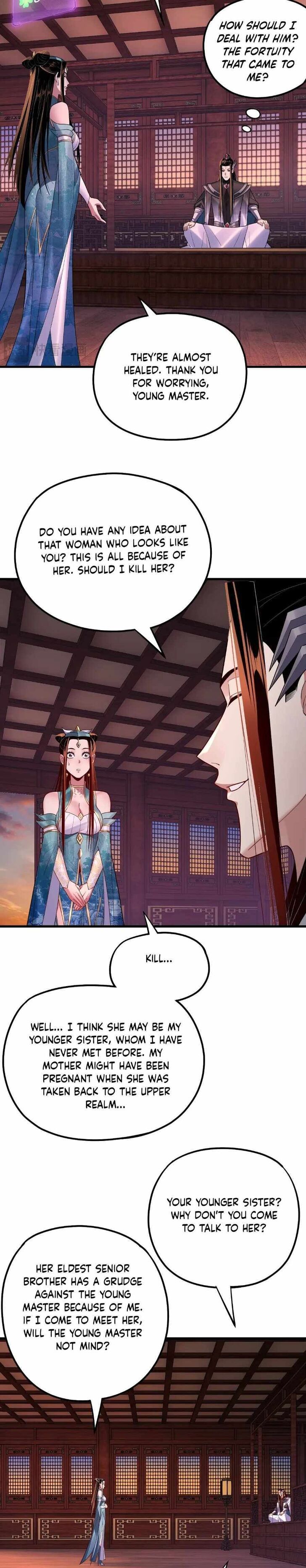 Read I Am the Fated Villain Manga Online