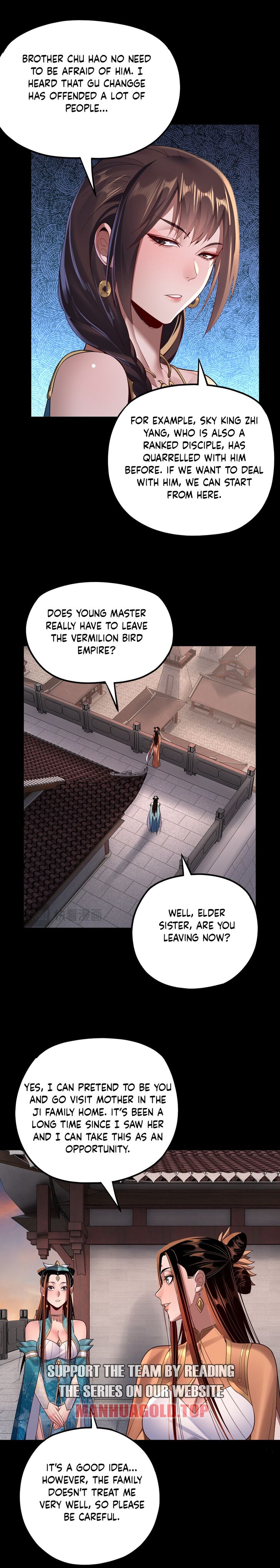 Read I Am the Fated Villain Manga Online