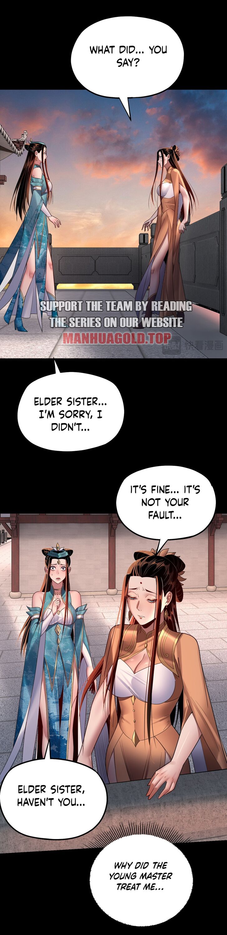 Read I Am the Fated Villain Manga Online