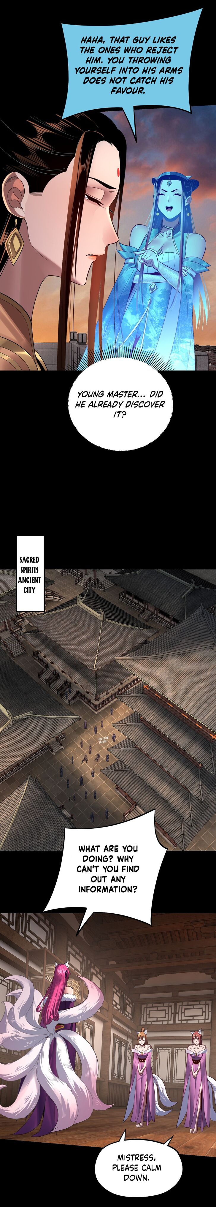 Read I Am the Fated Villain Manga Online