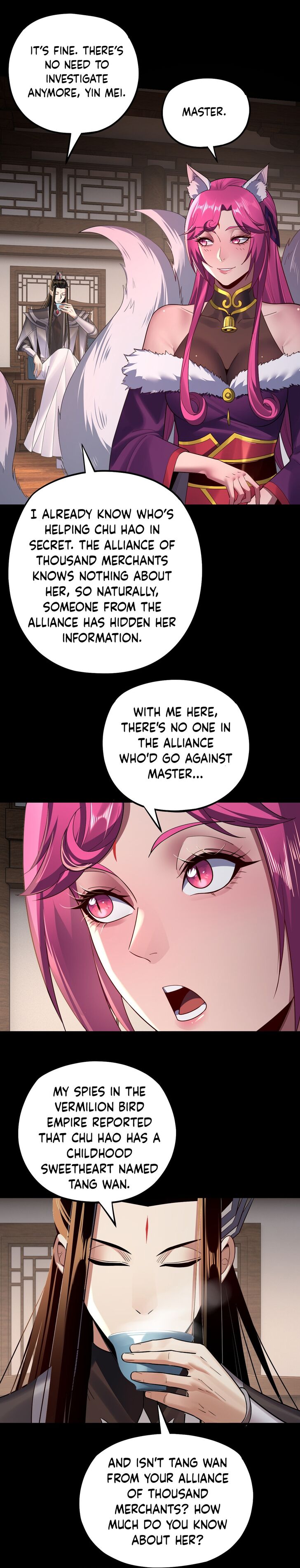 Read I Am the Fated Villain Manga Online