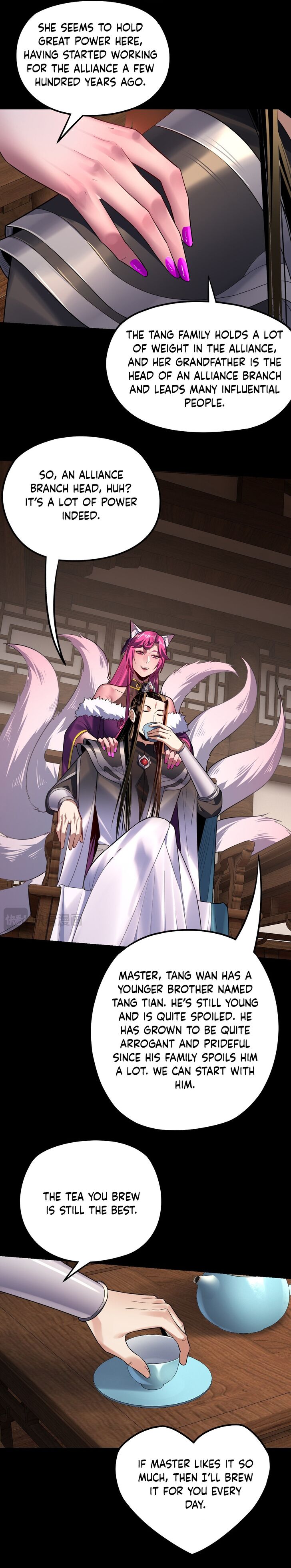 Read I Am the Fated Villain Manga Online