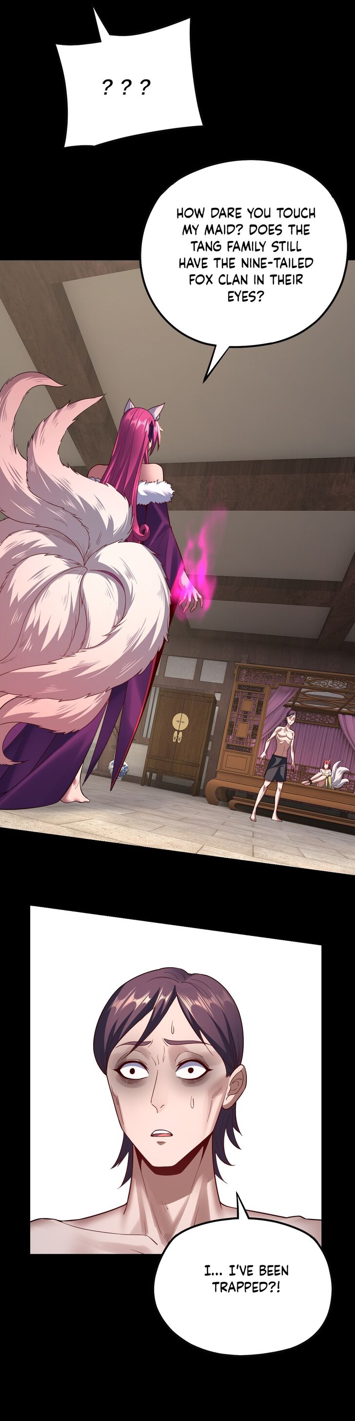 Read I Am the Fated Villain Manga Online