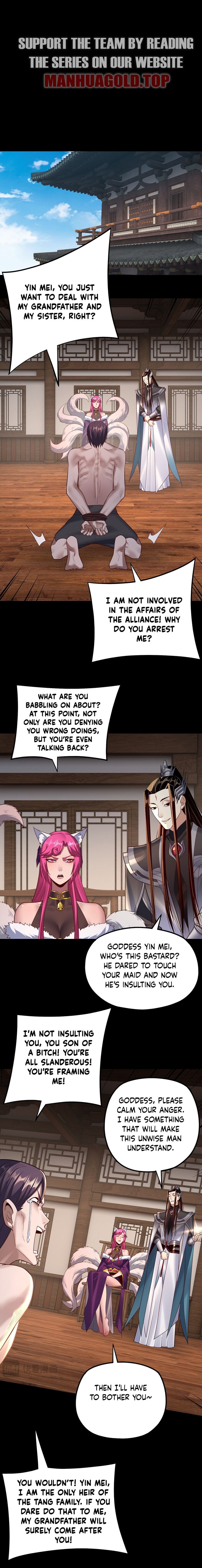 Read I Am the Fated Villain Manga Online