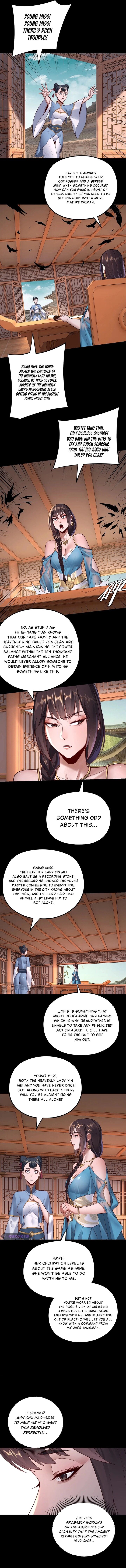 Read I Am the Fated Villain Manga Online