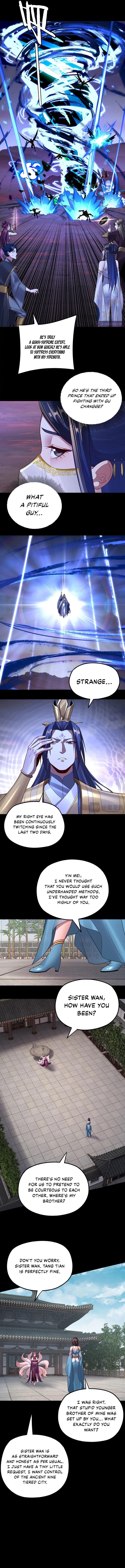Read I Am the Fated Villain Manga Online