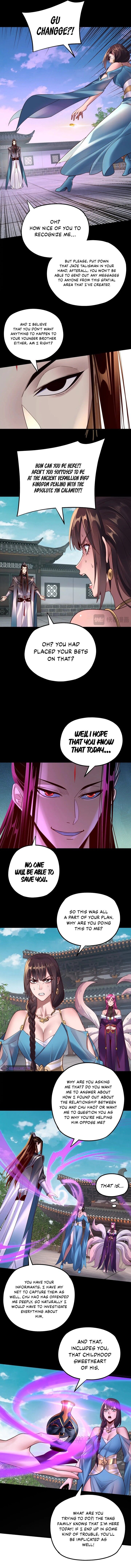 Read I Am the Fated Villain Manga Online