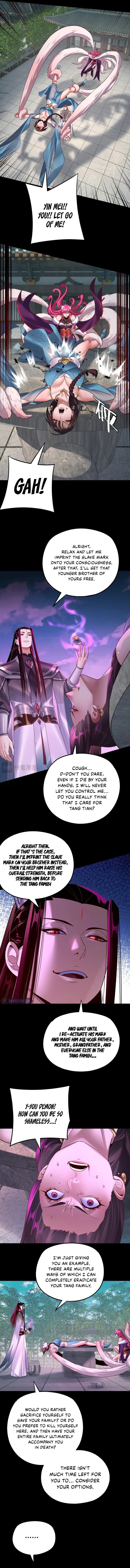 Read I Am the Fated Villain Manga Online