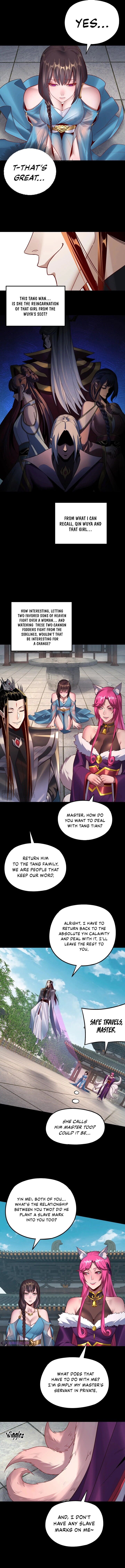 Read I Am the Fated Villain Manga Online