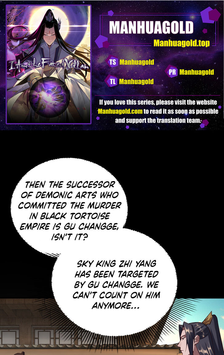 Read I Am the Fated Villain Manga Online