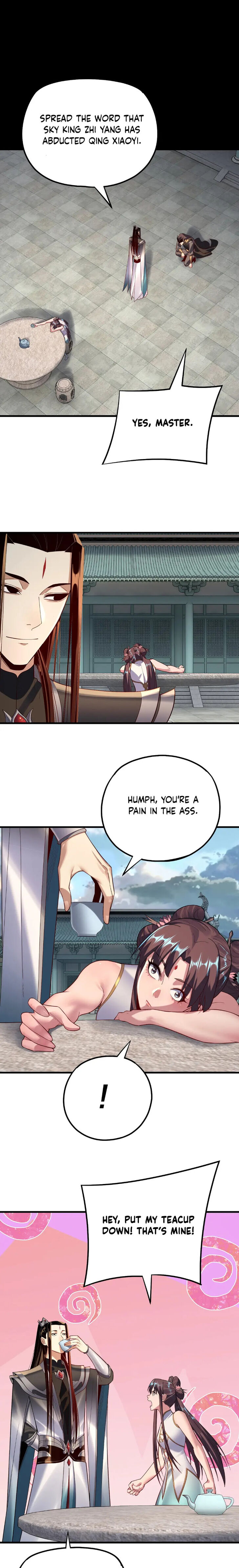Read I Am the Fated Villain Manga Online