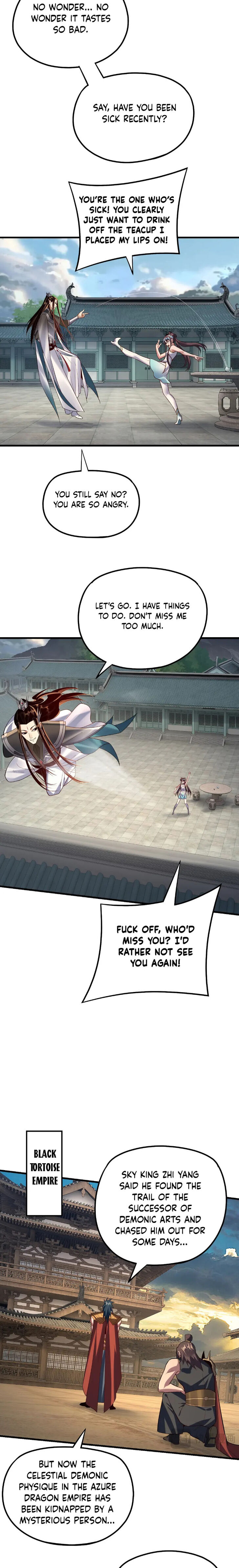 Read I Am the Fated Villain Manga Online