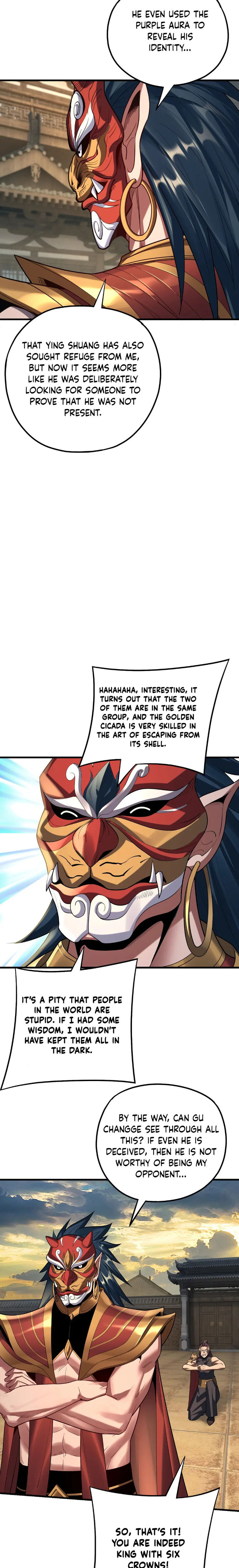 Read I Am the Fated Villain Manga Online