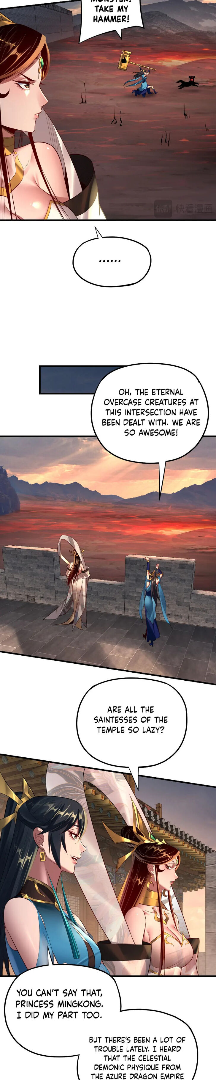 Read I Am the Fated Villain Manga Online
