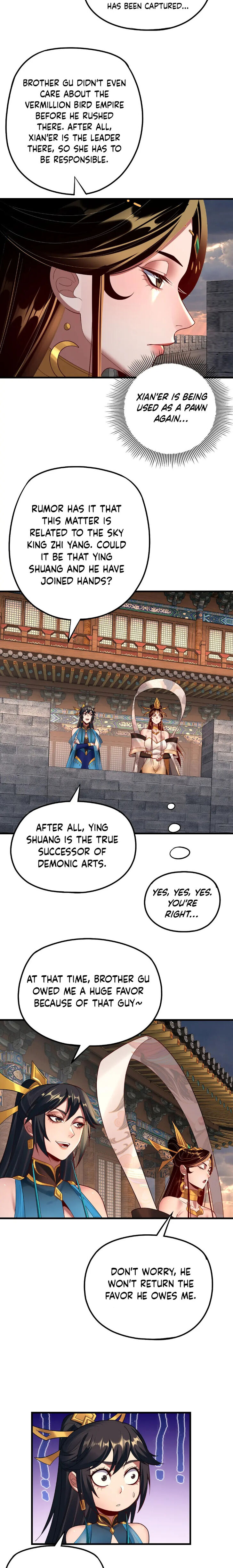 Read I Am the Fated Villain Manga Online