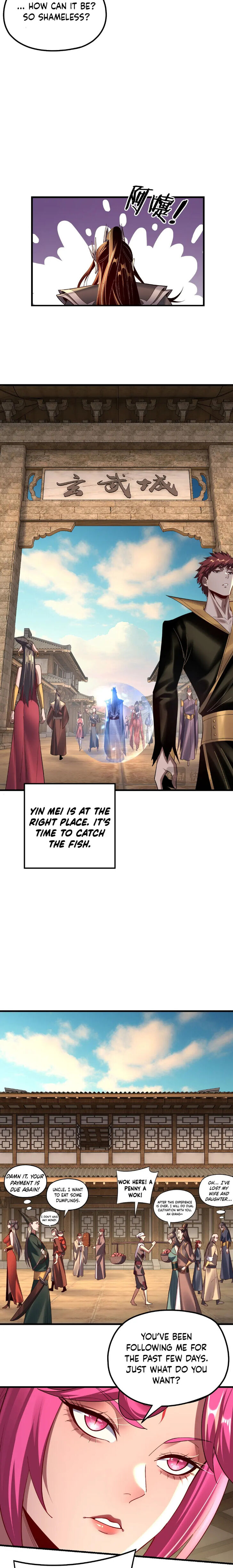 Read I Am the Fated Villain Manga Online