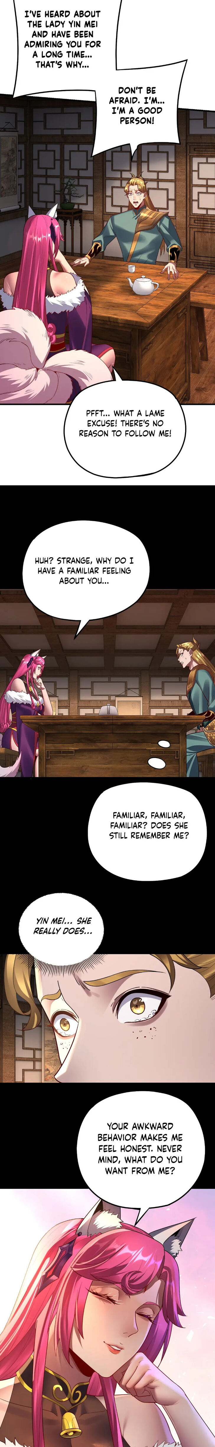 Read I Am the Fated Villain Manga Online