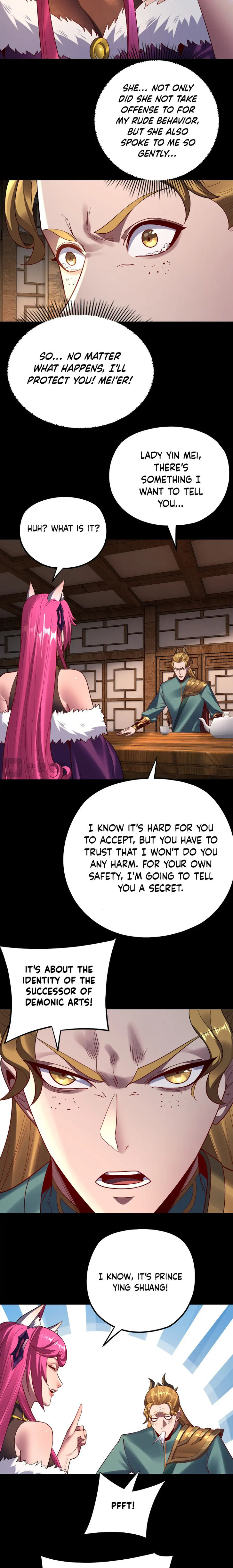Read I Am the Fated Villain Manga Online