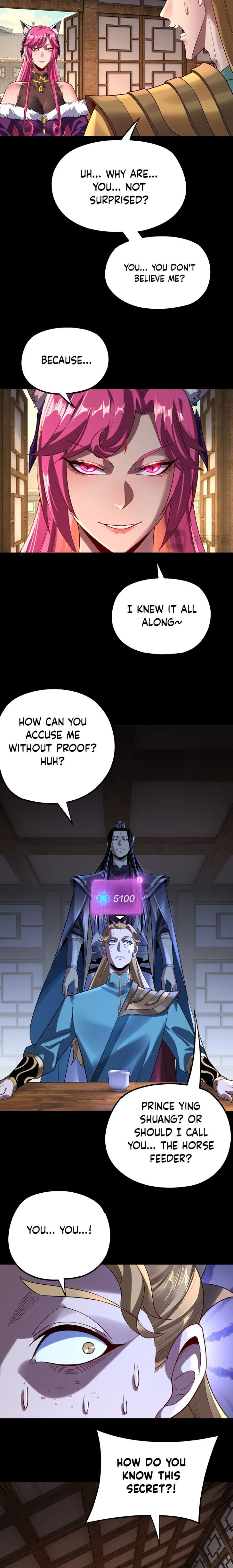 Read I Am the Fated Villain Manga Online