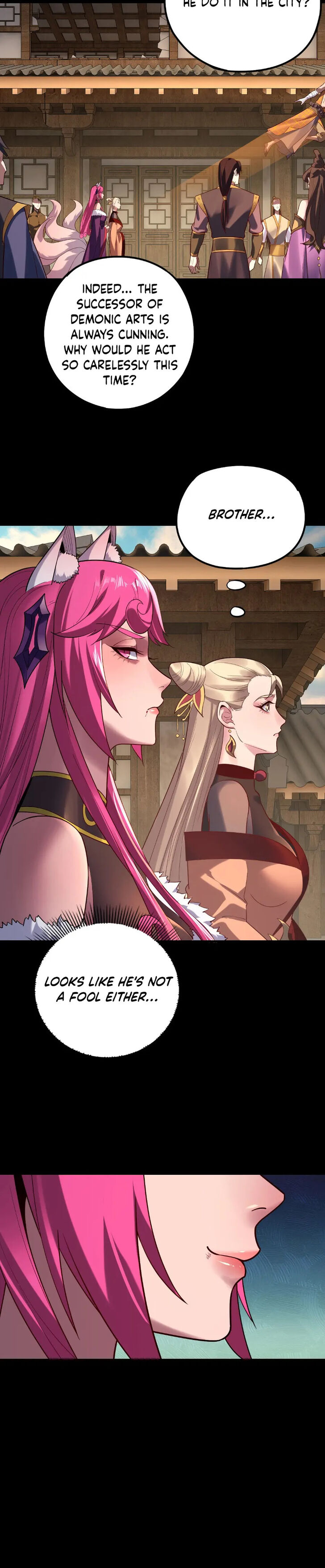 Read I Am the Fated Villain Manga Online