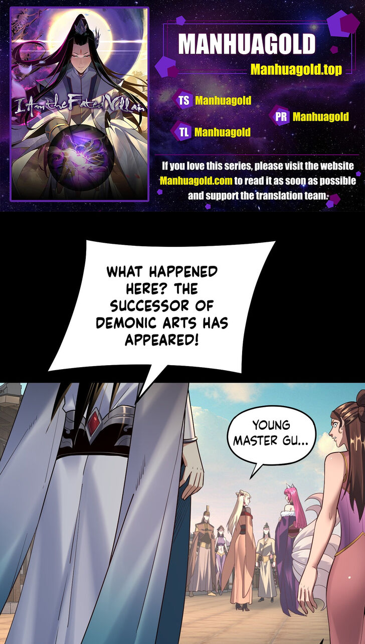 Read I Am the Fated Villain Manga Online