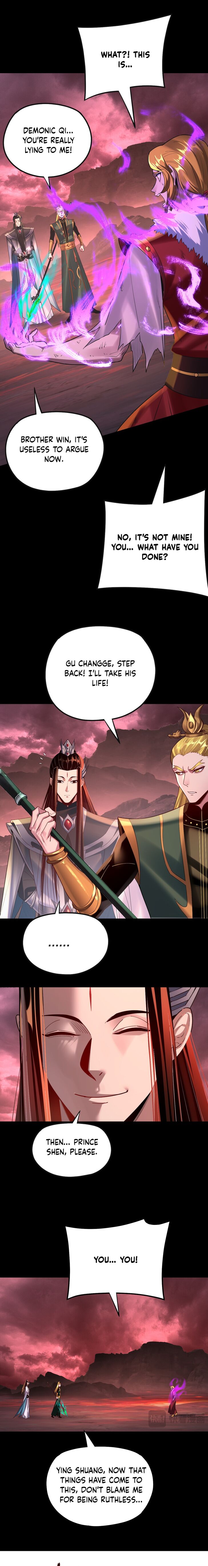 Read I Am the Fated Villain Manga Online