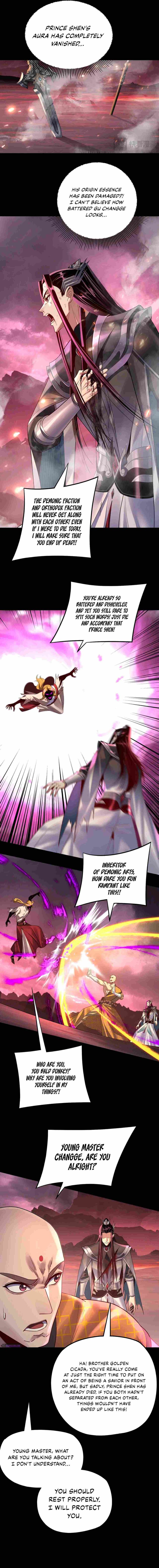 Read I Am the Fated Villain Manga Online