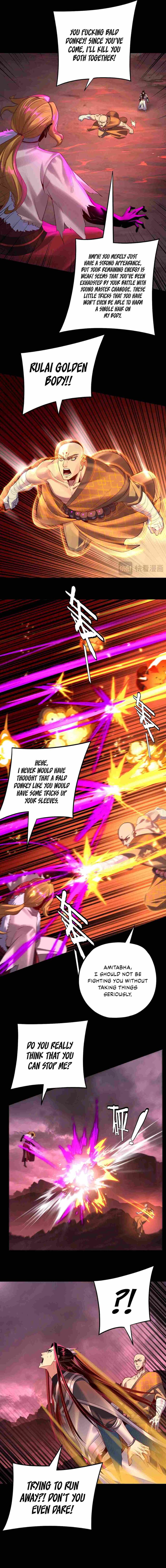 Read I Am the Fated Villain Manga Online