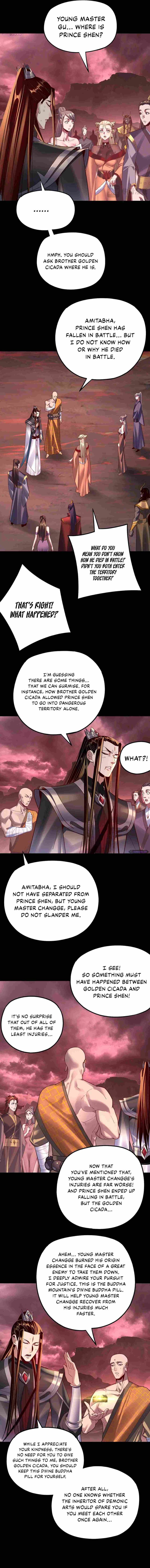 Read I Am the Fated Villain Manga Online