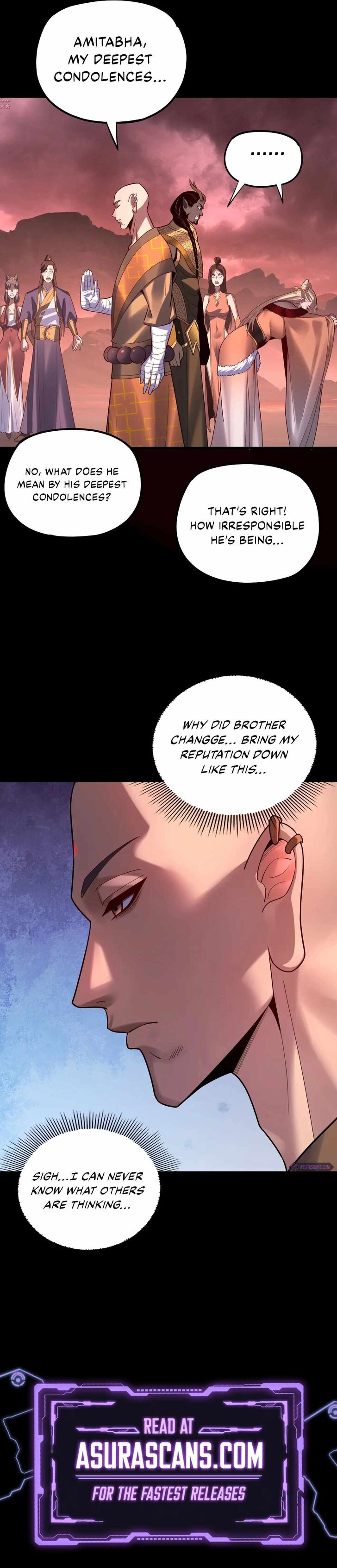 Read I Am the Fated Villain Manga Online