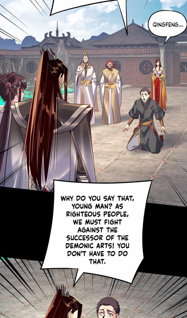 Read I Am the Fated Villain Manga Online