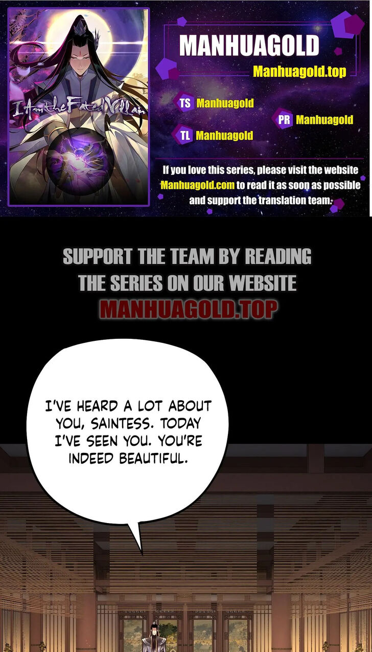 Read I Am the Fated Villain Manga Online