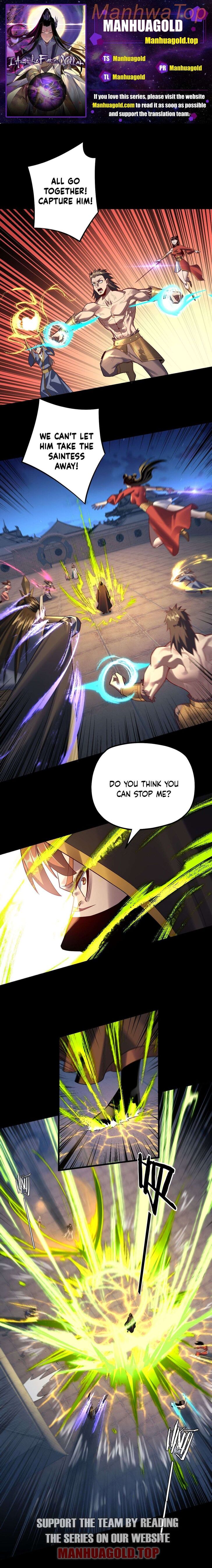 Read I Am the Fated Villain Manga Online