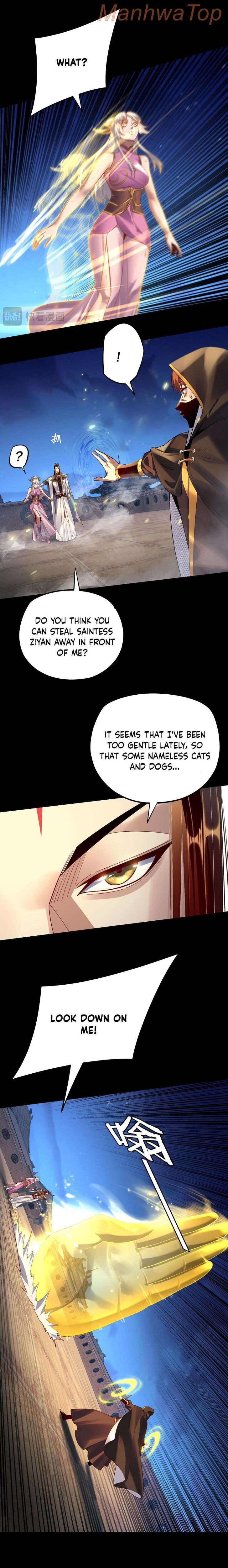 Read I Am the Fated Villain Manga Online