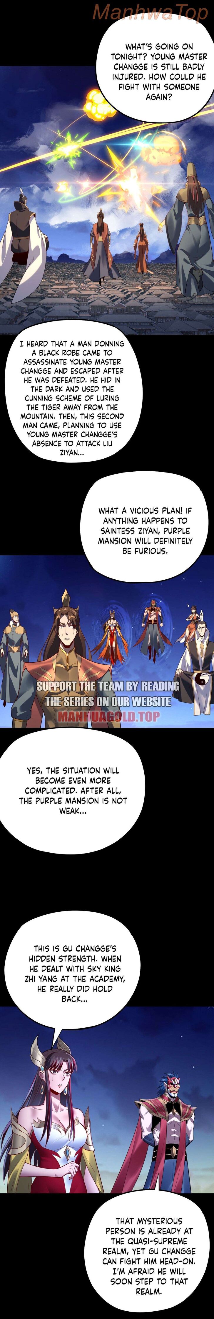 Read I Am the Fated Villain Manga Online