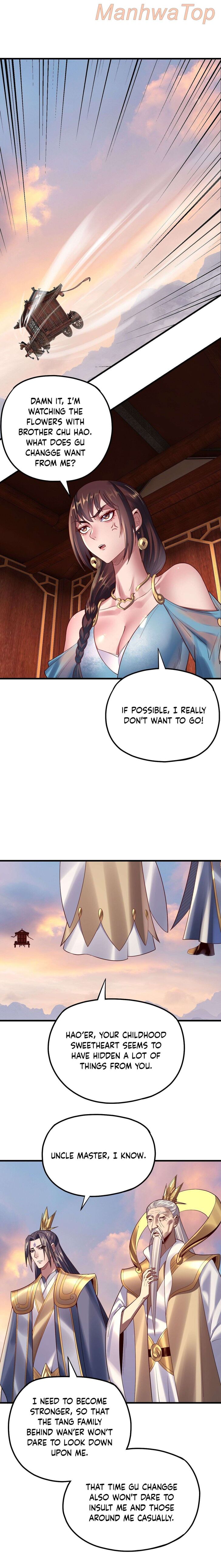 Read I Am the Fated Villain Manga Online
