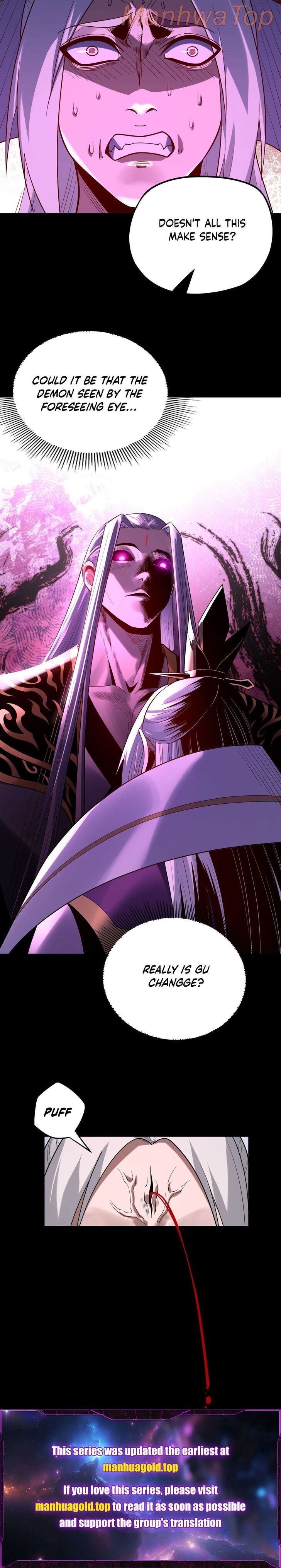 Read I Am the Fated Villain Manga Online